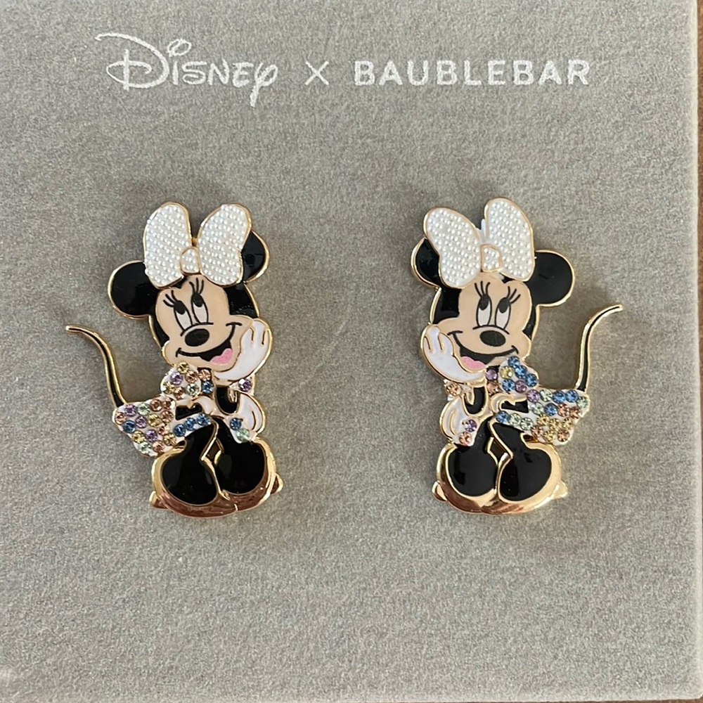 Disney X Baublebar Earrings